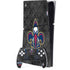 NBA New Orleans Pelicans Dark Rust PlayStation PS5 Skins