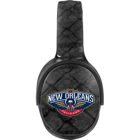 NBA New Orleans Pelicans Dark Rust Skullcandy Venue Skin