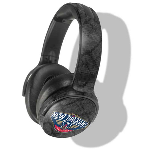NBA New Orleans Pelicans Dark Rust Skullcandy Venue Skin