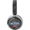 NBA New Orleans Pelicans Dark Rust Surface Headphones Skin