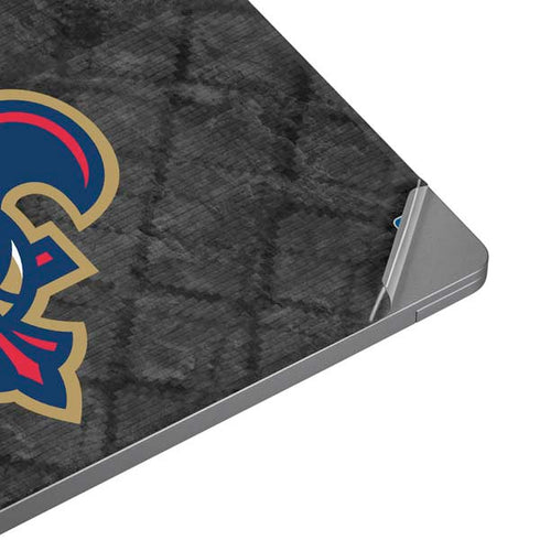 NBA New Orleans Pelicans Dark Rust Laptop Skins