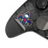 NBA New Orleans Pelicans Dark Rust Xbox Elite Wireless Controller Series 2 Skin