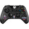 NBA New Orleans Pelicans Dark Rust Xbox One Controller Skin