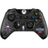 NBA New Orleans Pelicans Dark Rust Xbox One Controller Skin