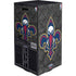 NBA New Orleans Pelicans Dark Rust XBox Series X Digital Edition Bundle Skin