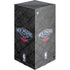 NBA New Orleans Pelicans Dark Rust XBox Series X Digital Edition Console Skin