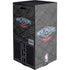 NBA New Orleans Pelicans Dark Rust XBox Series X Digital Edition Console Skin