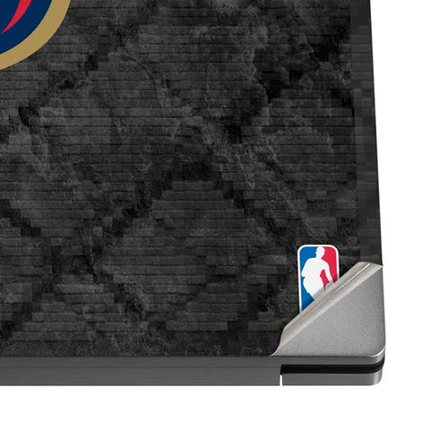 NBA New Orleans Pelicans Dark Rust Dell XPS Skin