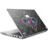 NBA New Orleans Pelicans Dark Rust HP ZBook Fury 16 G10 Skin