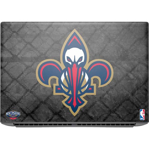 NBA New Orleans Pelicans Dark Rust HP ZBook Fury 16 G10 Skin