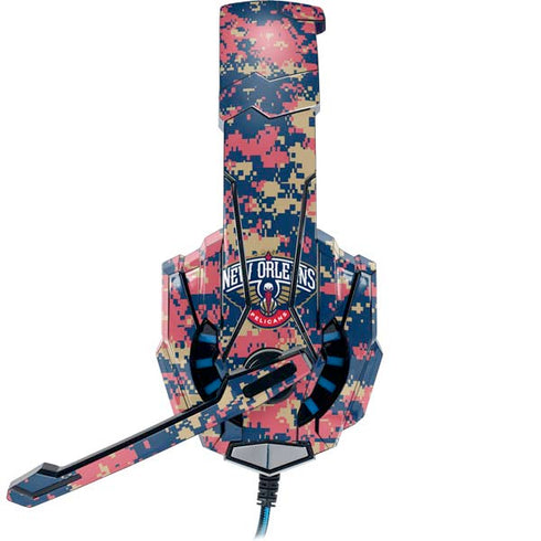 NBA New Orleans Pelicans Digi Camo BENGOO G9000 Skin