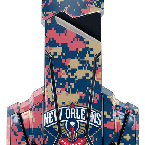 NBA New Orleans Pelicans Digi Camo BENGOO G9000 Skin