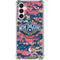 NBA New Orleans Pelicans Digi Camo Galaxy A16 5G Clear Case