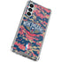 NBA New Orleans Pelicans Digi Camo Galaxy A16 5G Clear Case