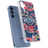 NBA New Orleans Pelicans Digi Camo Galaxy A35 5G Clear Case