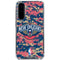 NBA New Orleans Pelicans Digi Camo Galaxy A36 5G Clear Case
