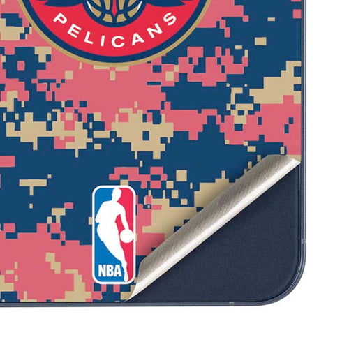 NBA New Orleans Pelicans Digi Camo Galaxy A36 5G Skin