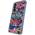 NBA New Orleans Pelicans Digi Camo Galaxy A55 5G Clear Case