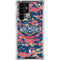 NBA New Orleans Pelicans Digi Camo Galaxy S23 Ultra Clear Case