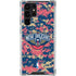 NBA New Orleans Pelicans Digi Camo Galaxy S23 Ultra Clear Case
