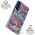 NBA New Orleans Pelicans Digi Camo Galaxy S25 Clear Case