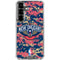 NBA New Orleans Pelicans Digi Camo Galaxy S26 Clear Case