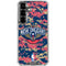 NBA New Orleans Pelicans Digi Camo Galaxy S26 Plus Clear Case