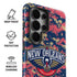 NBA New Orleans Pelicans Digi Camo Galaxy S26 Ultra Impact Case