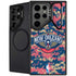 NBA New Orleans Pelicans Digi Camo Galaxy S26 Ultra Kickstand Case