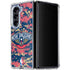 NBA New Orleans Pelicans Digi Camo Galaxy Z Fold5 5G Clear Case