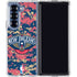 NBA New Orleans Pelicans Digi Camo Galaxy Z Fold6 Clear Case