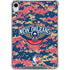 NBA New Orleans Pelicans Digi Camo iPad 11th Gen (2025) Clear Case