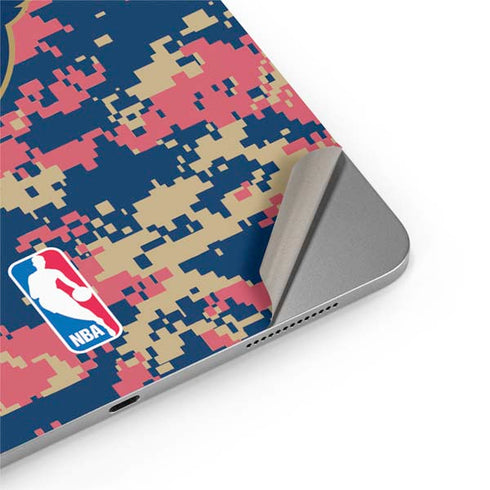 NBA New Orleans Pelicans Digi Camo Apple iPad Air Skin