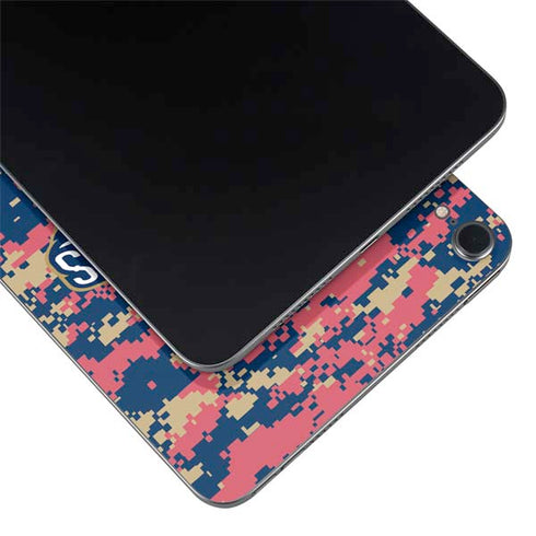 NBA New Orleans Pelicans Digi Camo Apple iPad Mini Skin