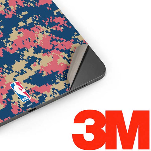 NBA New Orleans Pelicans Digi Camo Apple iPad Pro Skin