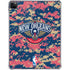 NBA New Orleans Pelicans Digi Camo iPad Pro 11in (2024) Clear Case