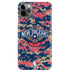 NBA New Orleans Pelicans Digi Camo iPhone Cases
