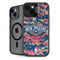 NBA New Orleans Pelicans Digi Camo iPhone 13 Kickstand Case