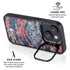 NBA New Orleans Pelicans Digi Camo iPhone 14 Plus Kickstand Case