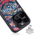 NBA New Orleans Pelicans Digi Camo iPhone 14 Pro Kickstand Case