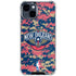 NBA New Orleans Pelicans Digi Camo iPhone 15 Clear Case