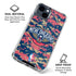 NBA New Orleans Pelicans Digi Camo iPhone 15 Clear Case