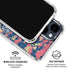 NBA New Orleans Pelicans Digi Camo iPhone 15 Clear Case