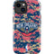 NBA New Orleans Pelicans Digi Camo iPhone 15 Impact Case