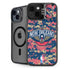 NBA New Orleans Pelicans Digi Camo iPhone 15 Kickstand Case
