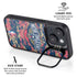 NBA New Orleans Pelicans Digi Camo iPhone 15 Kickstand Case