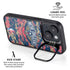 NBA New Orleans Pelicans Digi Camo iPhone 15 Plus Kickstand Case