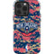 NBA New Orleans Pelicans Digi Camo iPhone 15 Pro Impact Case