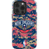 NBA New Orleans Pelicans Digi Camo iPhone 15 Pro Impact Case