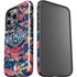 NBA New Orleans Pelicans Digi Camo iPhone 15 Pro Impact Case